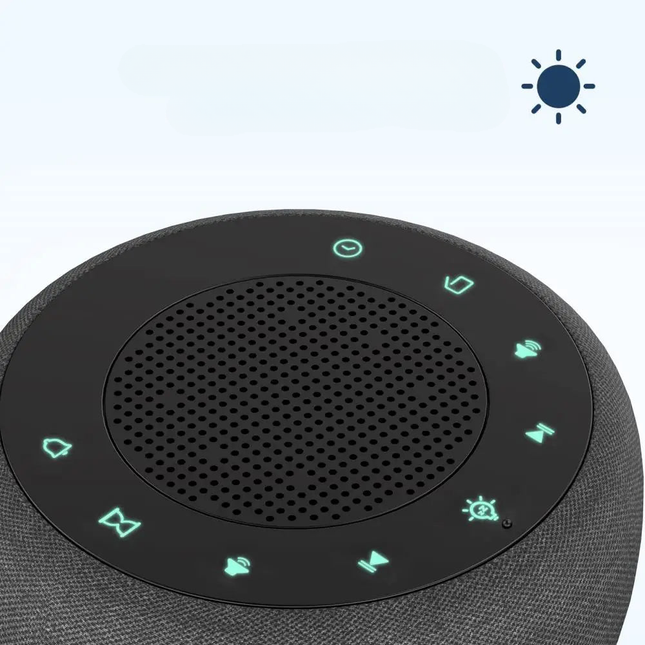 Digital klockradio med FM-radio