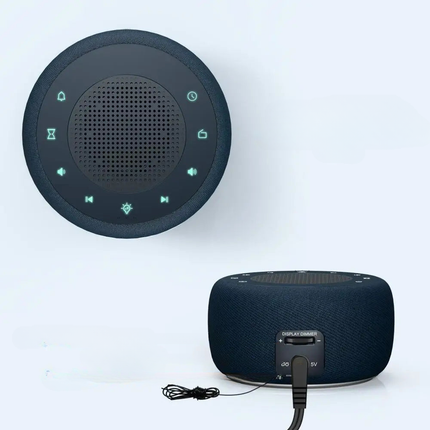 Digital klockradio med FM-radio