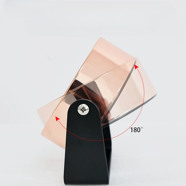 Batteridriven design väckarklocka för sovrum