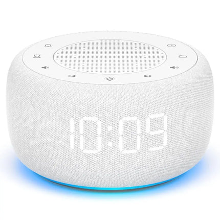 Digital klockradio med FM-radio