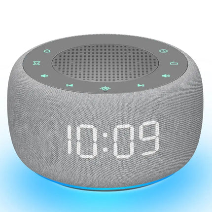 Digital klockradio med FM-radio