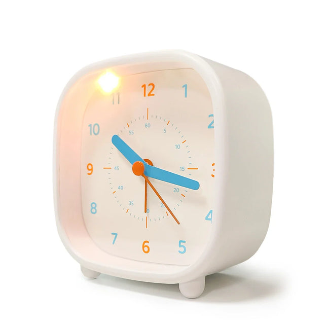 Analog väckarklocka för barn 8 år