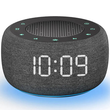 Digital klockradio med FM-radio