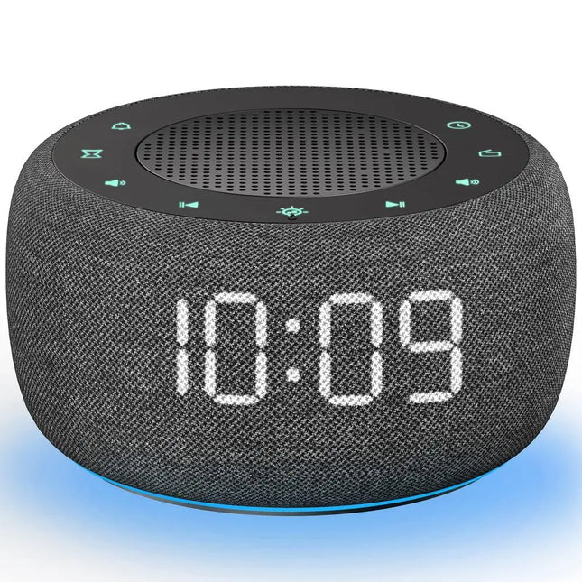 Digital klockradio med FM-radio