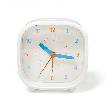 Analog väckarklocka för barn 8 år