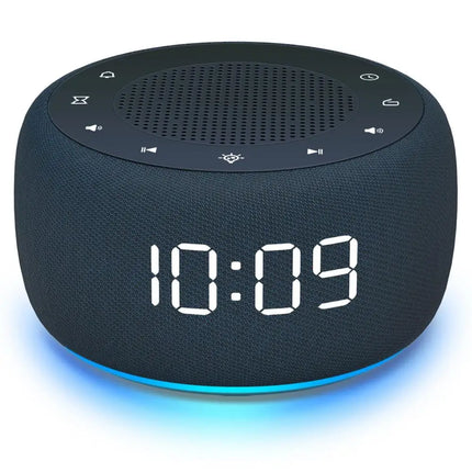 Digital klockradio med FM-radio