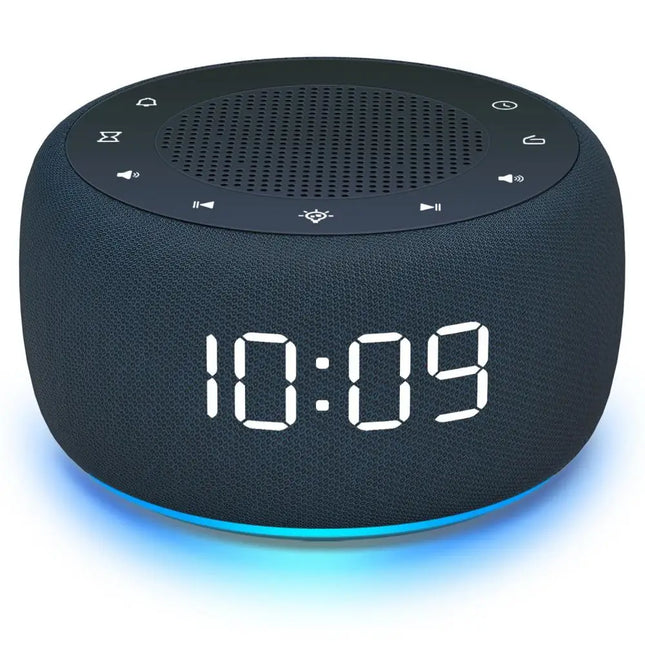 Digital klockradio med FM-radio