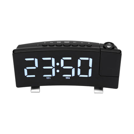 Klockradio med projektor för tonåringars rum