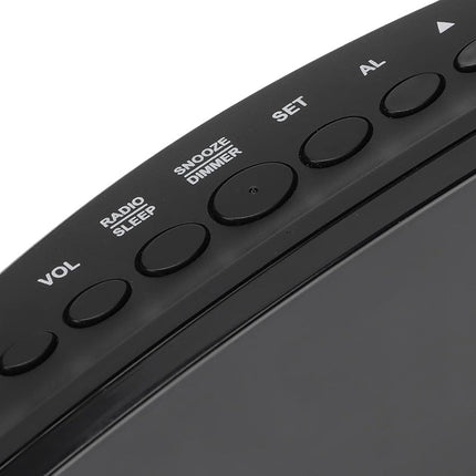 Klockradio med projektor för tonåringars rum