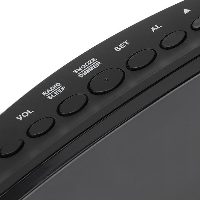 Klockradio med projektor för tonåringars rum