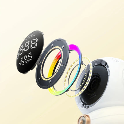 Wake-up light väckarklocka för tonåring