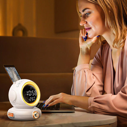 Wake-up light väckarklocka för tonåring