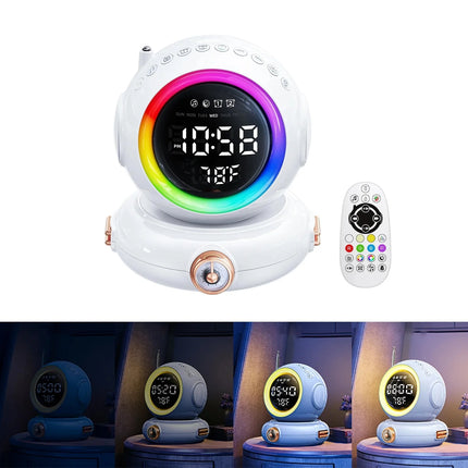 Wake-up light väckarklocka för tonåring