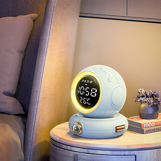 Wake-up light väckarklocka för tonåring