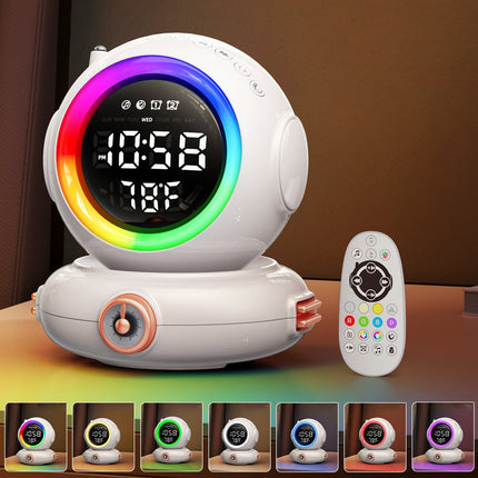 Wake-up light väckarklocka för tonåring