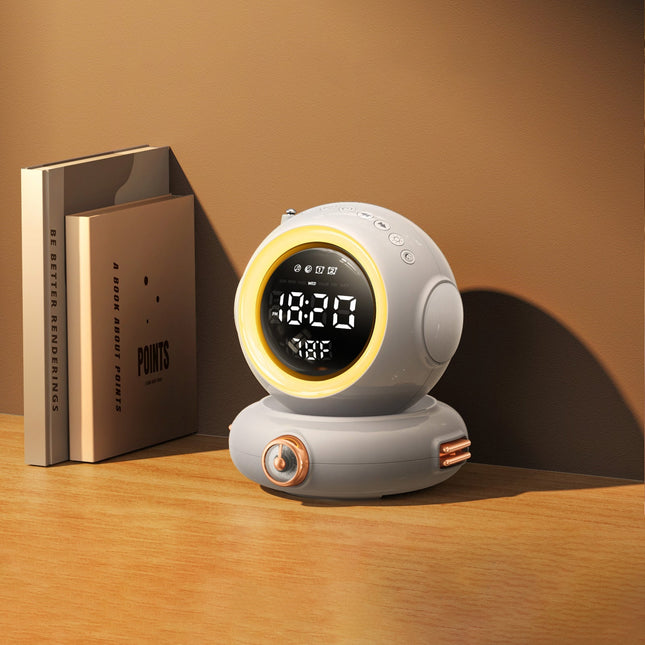 Wake-up light väckarklocka för tonåring