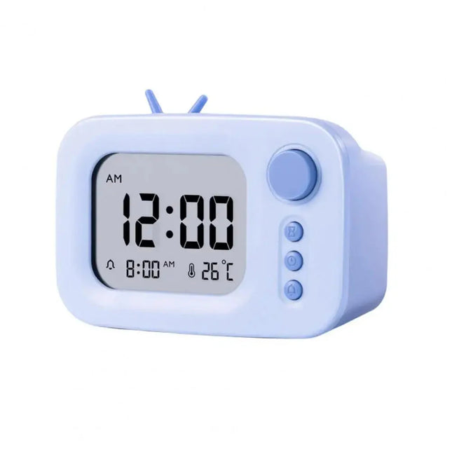 Snygg retro väckarklocka för ungdomar