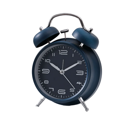 Klassisk analog väckarklocka för ungdomar