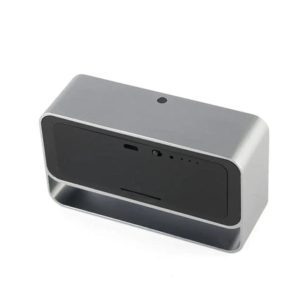 Väckarklocka med dold kamera mörkerseende