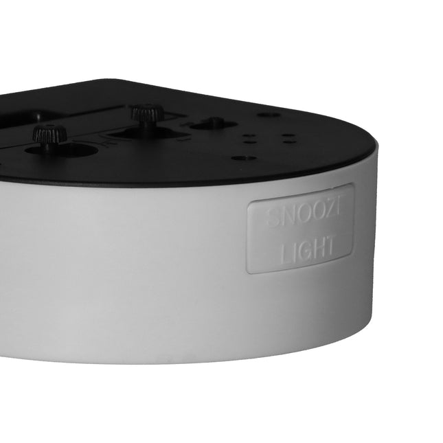 Pedagogisk väckarklocka med rymdraket pojkar