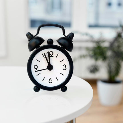 Liten mini väckarklocka för barn