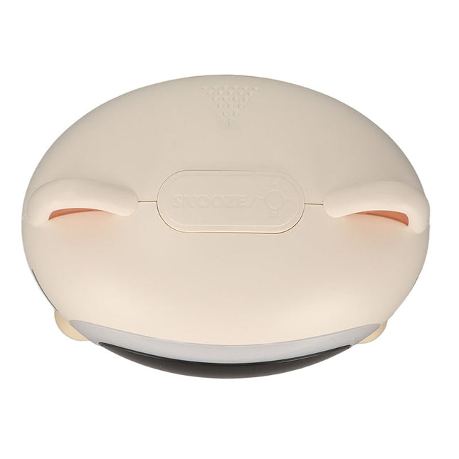 Digital väckarklocka för flickors rum