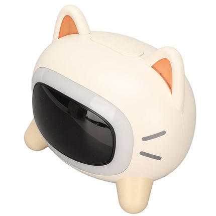 Digital väckarklocka för flickors rum