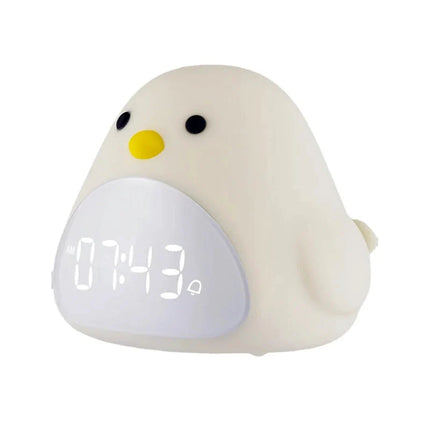 Sömntränare väckarklocka för barn dag natt