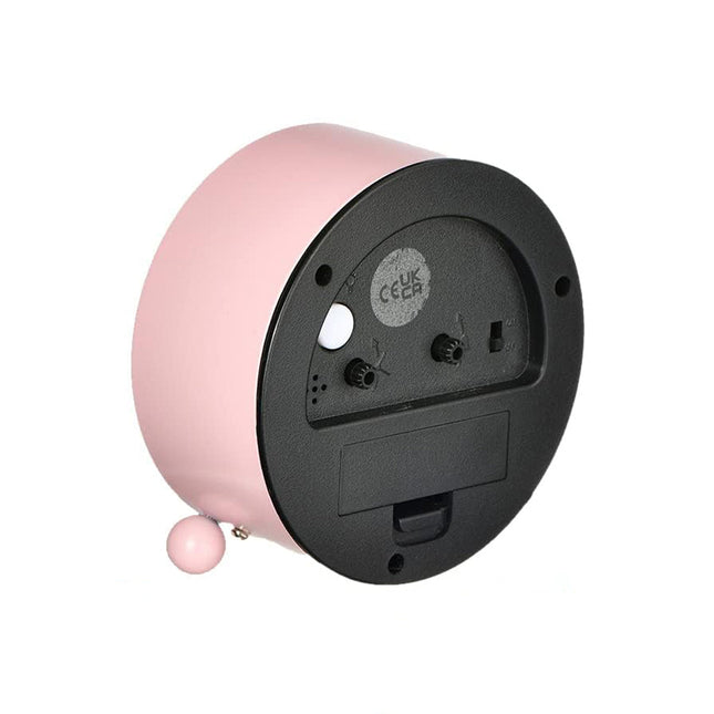 Pedagogisk analog väckarklocka för flickor