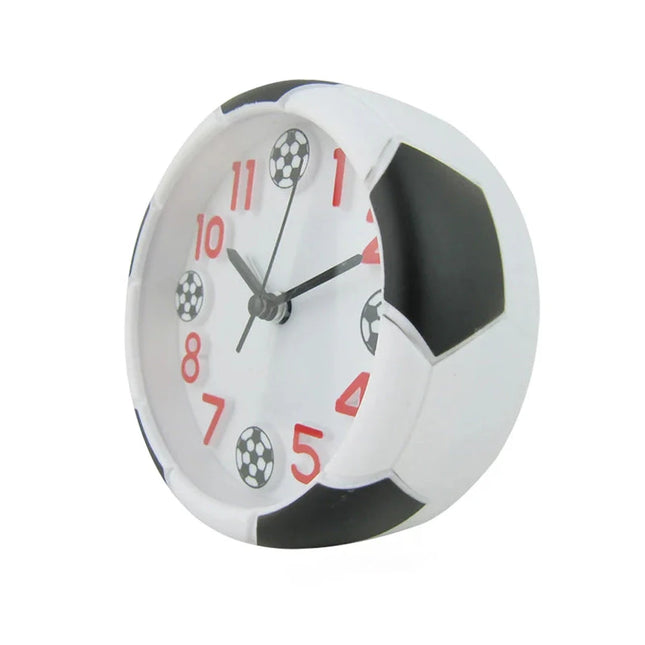Väckarklocka fotboll för barnrummet