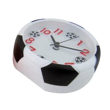 Väckarklocka fotboll för barnrummet