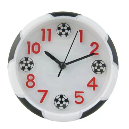 Väckarklocka fotboll för barnrummet