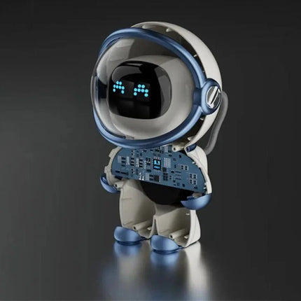Cool astronaut väckarklocka för pojkar