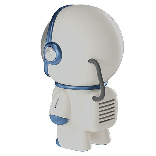 Cool astronaut väckarklocka för pojkar