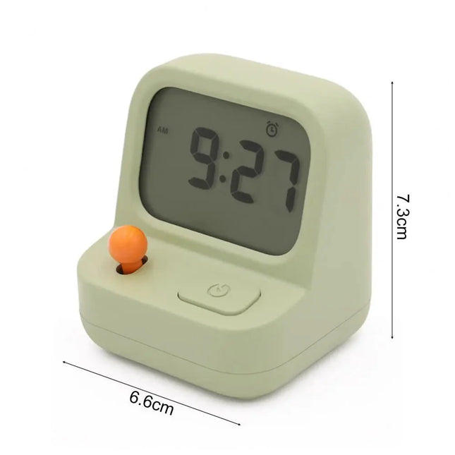 Originell digital väckarklocka för pojkar