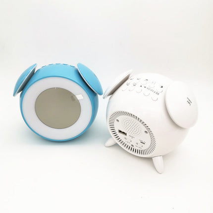 Smart väckarklocka för barn med nattlampa