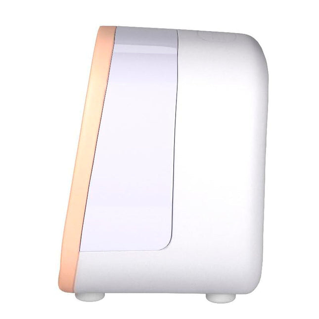 Dag natt klocka för flickor