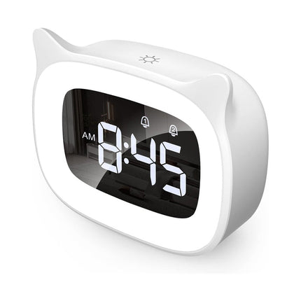 Dag och natt väckarklocka för baby