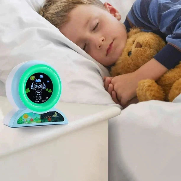 Sömntränare för barn dag och natt
