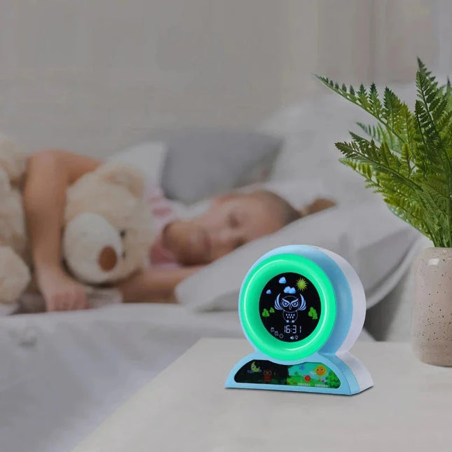 Sömntränare för barn dag och natt