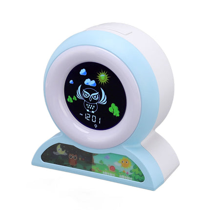 Sömntränare för barn dag och natt