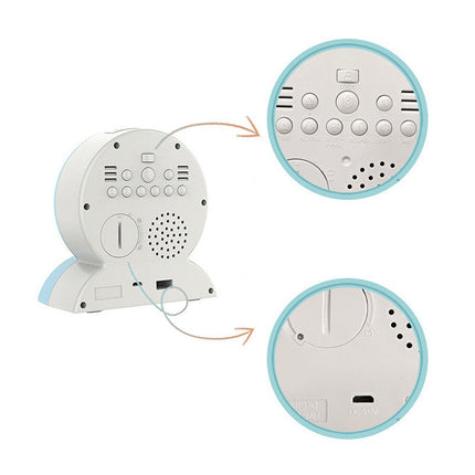 Sömntränare för barn dag och natt