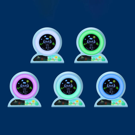 Sömntränare för barn dag och natt