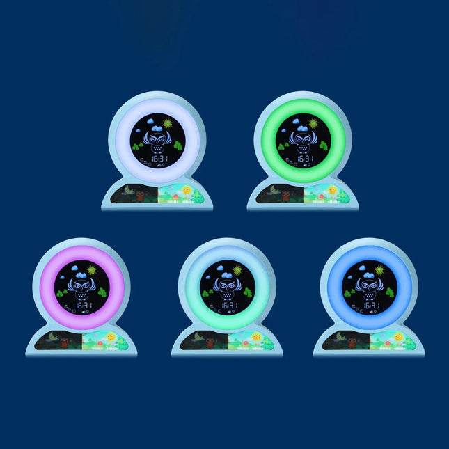 Sömntränare för barn dag och natt