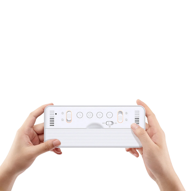 Digital ljusväckarklocka för barnrummet