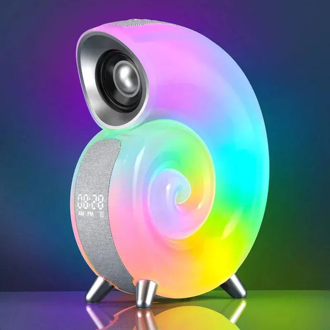 Wake-up light väckarklocka med Bluetooth