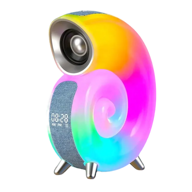 Wake-up light väckarklocka med Bluetooth