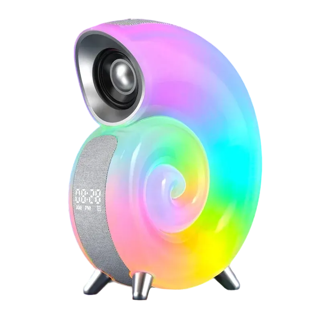 Wake-up light väckarklocka med Bluetooth