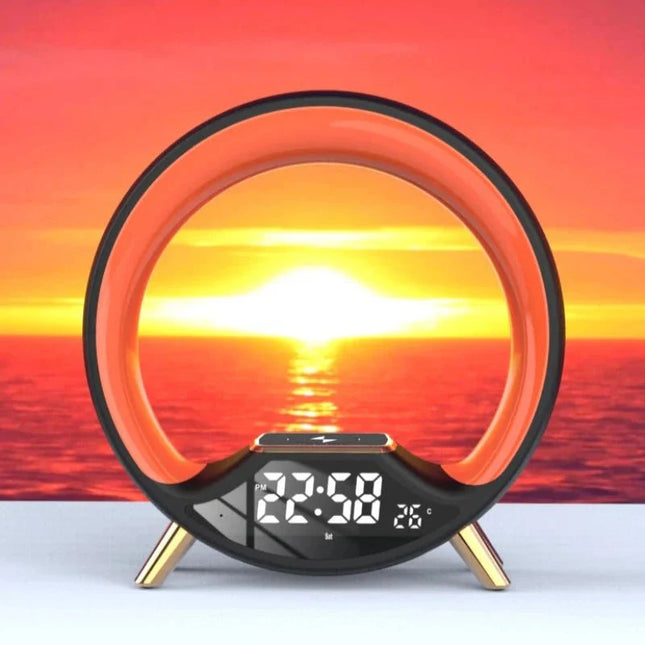 Wake-up light väckarklocka för barn