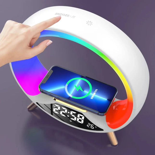 Wake-up light väckarklocka för barn